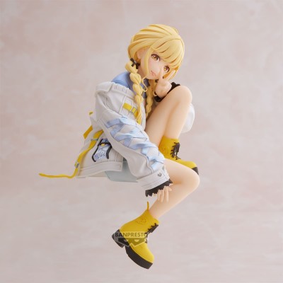 THE IDOLM@STER Gakuen - Kotone Fujita Charming pose Espresto Banpresto PVC Figure 18 cm