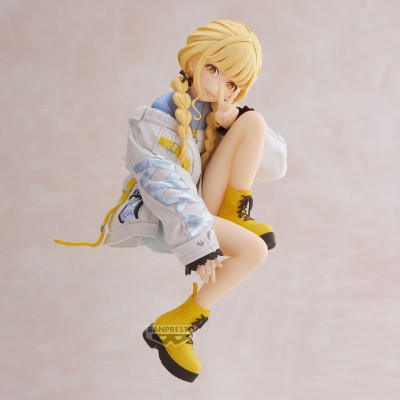 THE IDOLM@STER Gakuen - Kotone Fujita Charming pose Espresto Banpresto PVC Figure 18 cm