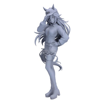 UMAMUSUME Pretty Derby - Mr. C.B. (BoC’z) as Cap B Banpresto PVC Figure 20 cm