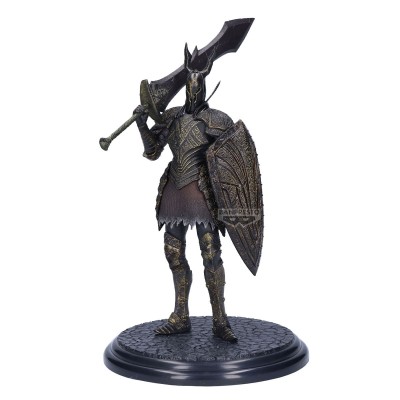 DARK SOULS - Black Knight Sculpt Collection Vol. 3 Banpresto PVC Figure 20 cm