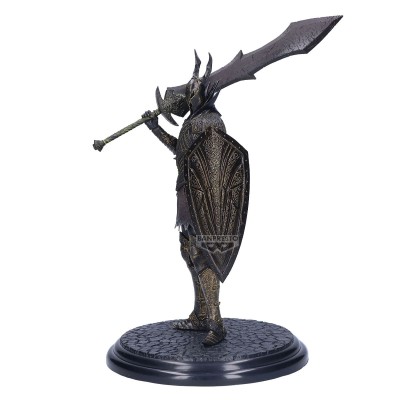 DARK SOULS - Black Knight Sculpt Collection Vol. 3 Banpresto PVC Figure 20 cm