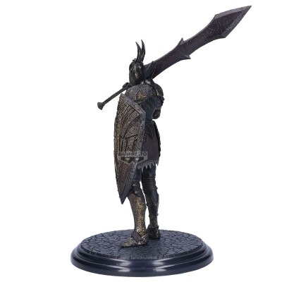 DARK SOULS - Black Knight Sculpt Collection Vol. 3 Banpresto PVC Figure 20 cm