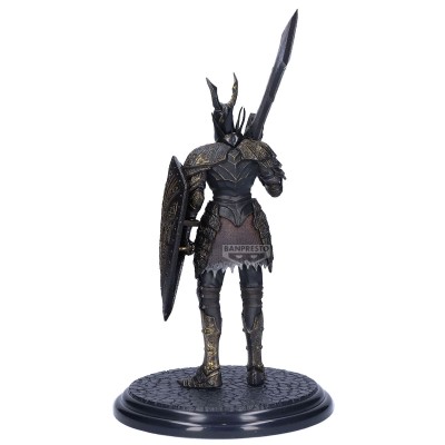 DARK SOULS - Black Knight Sculpt Collection Vol. 3 Banpresto PVC Figure 20 cm