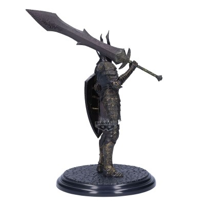 DARK SOULS - Black Knight Sculpt Collection Vol. 3 Banpresto PVC Figure 20 cm