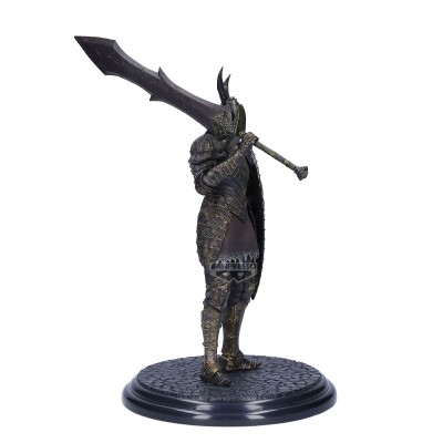 DARK SOULS - Black Knight Sculpt Collection Vol. 3 Banpresto PVC Figure 20 cm