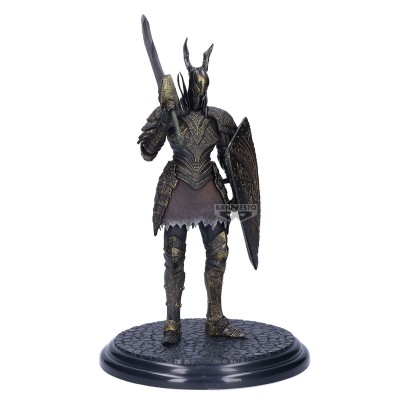 DARK SOULS - Black Knight Sculpt Collection Vol. 3 Banpresto PVC Figure 20 cm