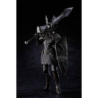 DARK SOULS - Black Knight Sculpt Collection Vol. 3 Banpresto PVC Figure 20 cm