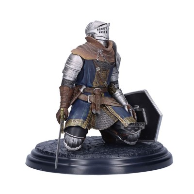 DARK SOULS - Oscar Knight of Astora Sculpt Collection Vol. 4 Banpresto PVC Figure 12 cm