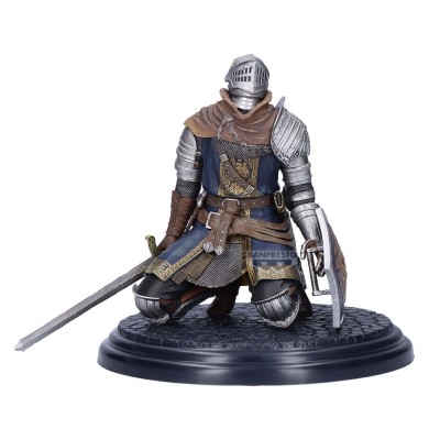 DARK SOULS - Oscar Knight of Astora Sculpt Collection Vol. 4 Banpresto PVC Figure 12 cm