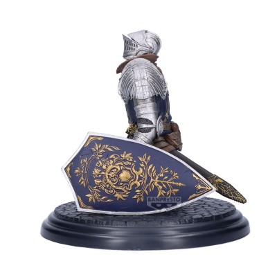 DARK SOULS - Oscar Knight of Astora Sculpt Collection Vol. 4 Banpresto PVC Figure 12 cm