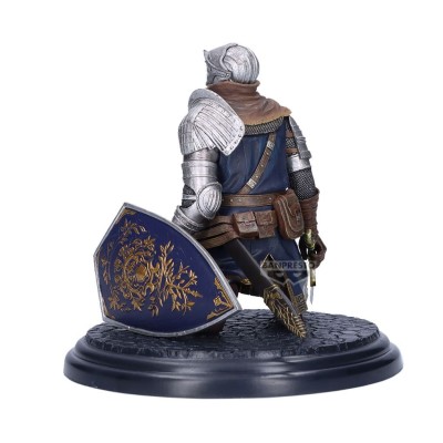 DARK SOULS - Oscar Knight of Astora Sculpt Collection Vol. 4 Banpresto PVC Figure 12 cm