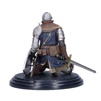 DARK SOULS - Oscar Knight of Astora Sculpt Collection Vol. 4 Banpresto PVC Figure 12 cm