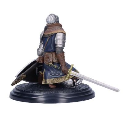 DARK SOULS - Oscar Knight of Astora Sculpt Collection Vol. 4 Banpresto PVC Figure 12 cm