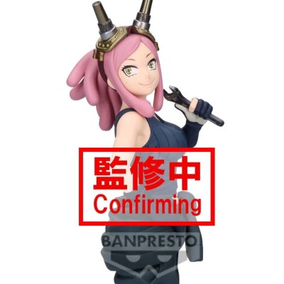 MY HERO ACADEMIA - Mei Hatsume Glitter & Glamours Banpresto PVC Figure 21 cm