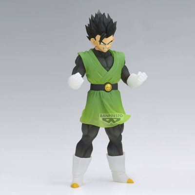 DRAGON BALL - Son Gohan Great Saiyaman II ver. A Clearise Banpresto PVC Figure 18 cm