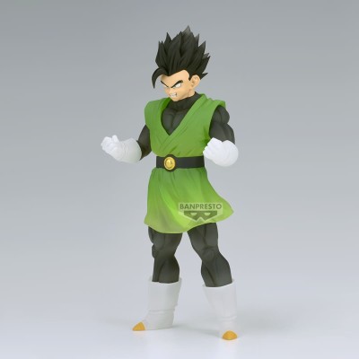 DRAGON BALL - Son Gohan Great Saiyaman II ver. A Clearise Banpresto PVC Figure 18 cm