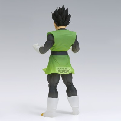 DRAGON BALL - Son Gohan Great Saiyaman II ver. A Clearise Banpresto PVC Figure 18 cm