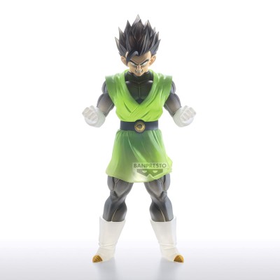 DRAGON BALL - Son Gohan Great Saiyaman II ver. A Clearise Banpresto PVC Figure 18 cm