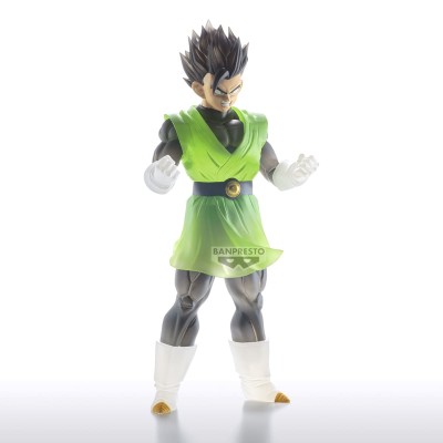 DRAGON BALL - Son Gohan Great Saiyaman II ver. A Clearise Banpresto PVC Figure 18 cm