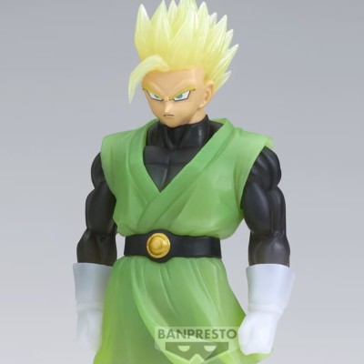 DRAGON BALL - Son Gohan Great Saiyaman II ver. B Clearise Banpresto PVC Figure 18 cm