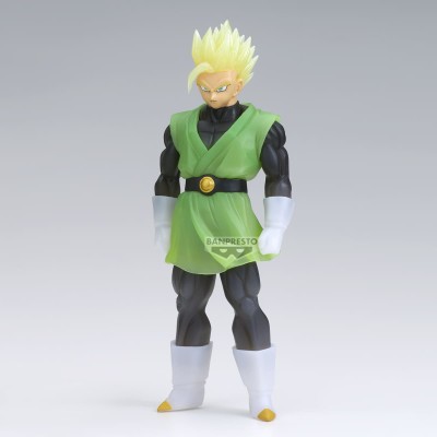 DRAGON BALL - Son Gohan Great Saiyaman II ver. B Clearise Banpresto PVC Figure 18 cm