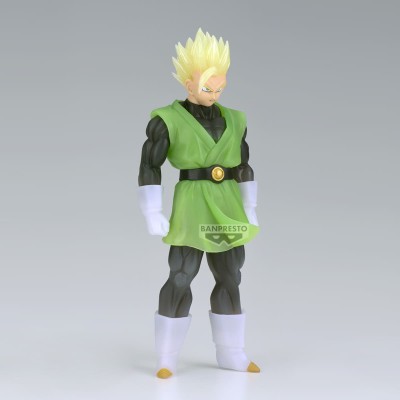 DRAGON BALL - Son Gohan Great Saiyaman II ver. B Clearise Banpresto PVC Figure 18 cm