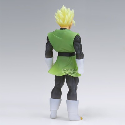 DRAGON BALL - Son Gohan Great Saiyaman II ver. B Clearise Banpresto PVC Figure 18 cm