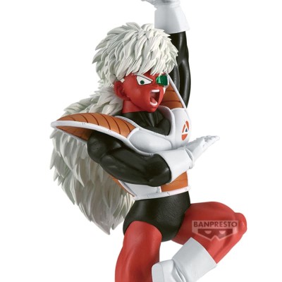 DRAGON BALL Z - Jiece Solid Edge Works Banpresto PVC Figure 13 cm