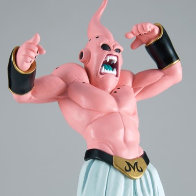 DRAGON BALL Z - Majin Buu (VS Gotenks Super Saiyan 3) Match Makers Banpresto PVC Figure 15 cm