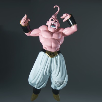 DRAGON BALL Z - Majin Buu (VS Gotenks Super Saiyan 3) Match Makers Banpresto PVC Figure 15 cm