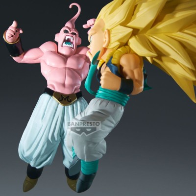 DRAGON BALL Z - Majin Buu (VS Gotenks Super Saiyan 3) Match Makers Banpresto PVC Figure 15 cm