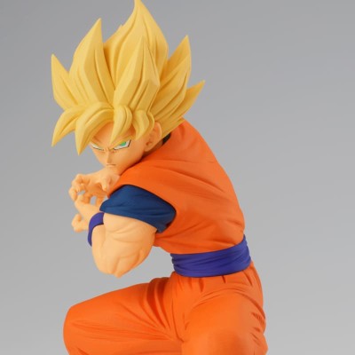 DRAGON BALL Z - Son Goku Grandista Banpresto PVC Figure 22 cm