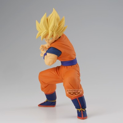 DRAGON BALL Z - Son Goku Grandista Banpresto PVC Figure 22 cm