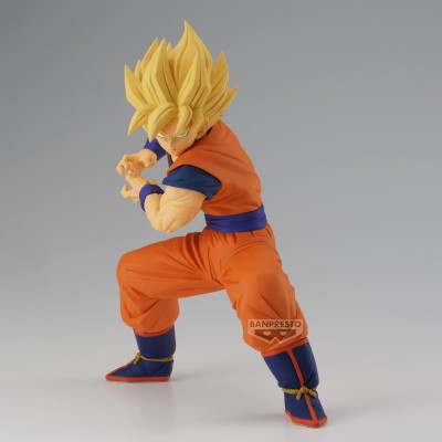 DRAGON BALL Z - Son Goku Grandista Banpresto PVC Figure 22 cm