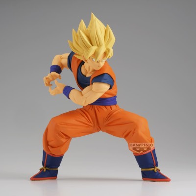 DRAGON BALL Z - Son Goku Grandista Banpresto PVC Figure 22 cm