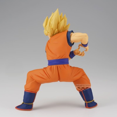 DRAGON BALL Z - Son Goku Grandista Banpresto PVC Figure 22 cm