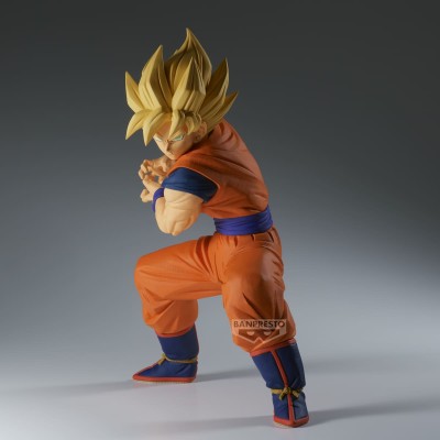 DRAGON BALL Z - Son Goku Grandista Banpresto PVC Figure 22 cm