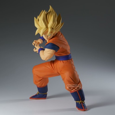 DRAGON BALL Z - Son Goku Grandista Banpresto PVC Figure 22 cm