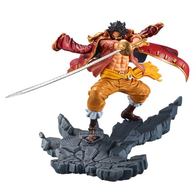 ONE PIECE - Gol.D.Roger Manhood Special Ver. PVC Figure 9 cm