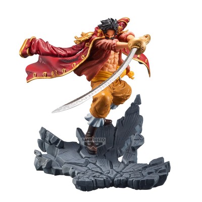 ONE PIECE - Gol.D.Roger Manhood Special Ver. PVC Figure 9 cm