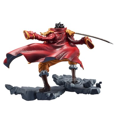 ONE PIECE - Gol.D.Roger Manhood Special Ver. PVC Figure 9 cm