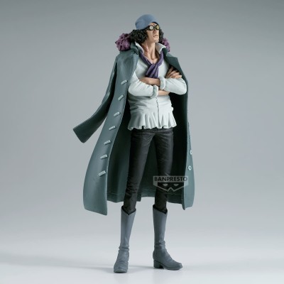 ONE PIECE - Kuzan Aokiji King of Artist Banpresto PVC Figure 23 cm