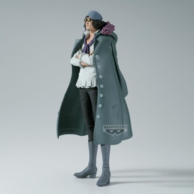 ONE PIECE - Kuzan Aokiji King of Artist Banpresto PVC Figure 23 cm