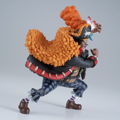 ONE PIECE - Marshall.D.Teach Barbanera Battle Record Collection Banpresto PVC Figure 11 cm