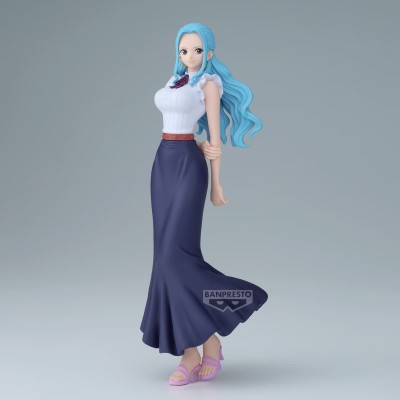 ONE PIECE - Nefeltari Vivi Extra DXF The Grandline Series Banpresto PVC Figure 18 cm