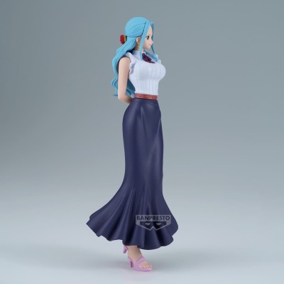 ONE PIECE - Nefeltari Vivi Extra DXF The Grandline Series Banpresto PVC Figure 18 cm