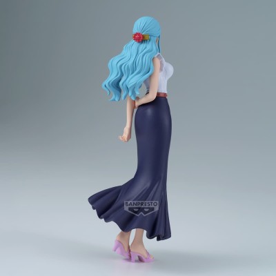 ONE PIECE - Nefeltari Vivi Extra DXF The Grandline Series Banpresto PVC Figure 18 cm