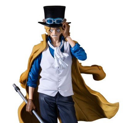 ONE PIECE - Sabo Premium The Anime Banpresto PVC Figure 30 cm