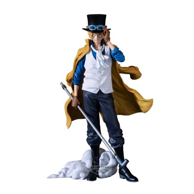 ONE PIECE - Sabo Premium The Anime Banpresto PVC Figure 30 cm