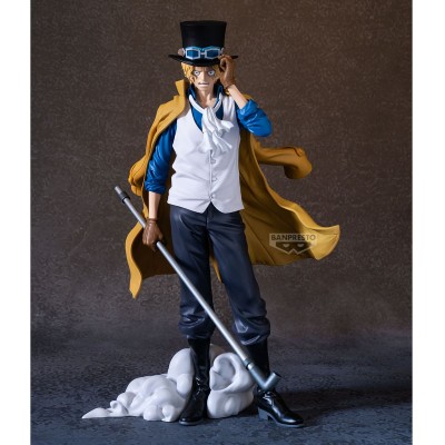 ONE PIECE - Sabo Premium The Anime Banpresto PVC Figure 30 cm